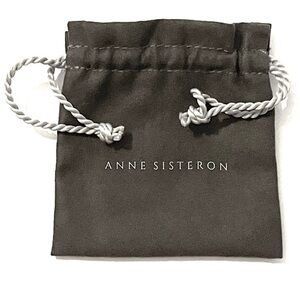 Anne Sisteron Jewelry Dust Bag/Pouch - Envelope!